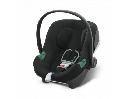 Cybex autosedačka Aton B2 i-Size Volcano Black
