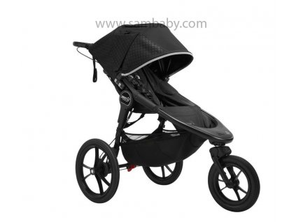 BabyJogger Summit X3 Single Midnight Black