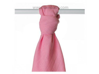 XKKO Bambusová osuška XKKO BMB 90x100 - pink