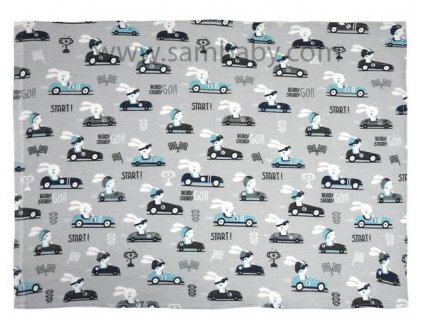 Danpol Plena flanelová barevná 6