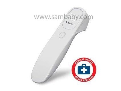 Babyono Teploměr infračervený bezdotykový Natural Nursing