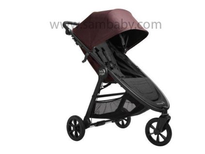 BabyJogger CITY MINI GT 2 SINGLE - BRICK MAHOGANY