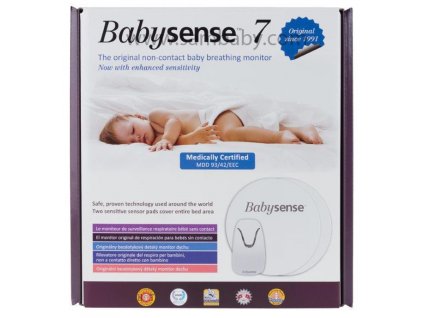 Monitor dechu Babysense 7