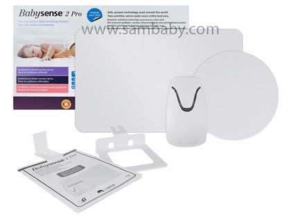 Monitor dechu Babysense 2 Pro