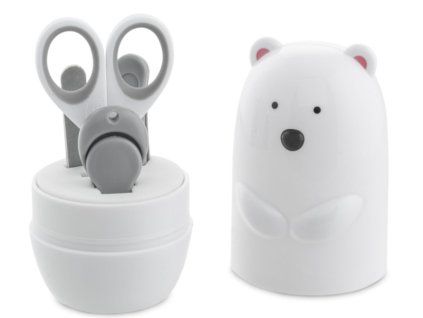 Chicco set manikúry pro děti -Polární medvěd