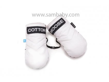 Cottonmoose rukavice North white
