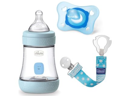 Chicco Dárkový set Perfect5 chlapec