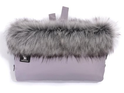 Cottonmoose rukávník Moose Light Grey