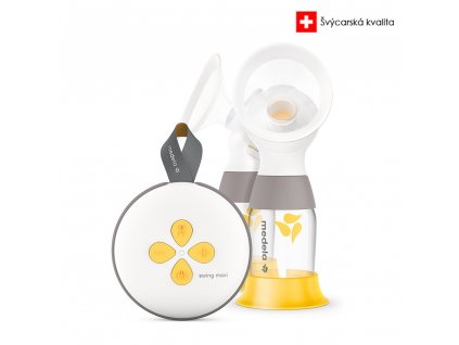 Medela Odsávačka mléka elektrická double Swing Maxi™ NEW