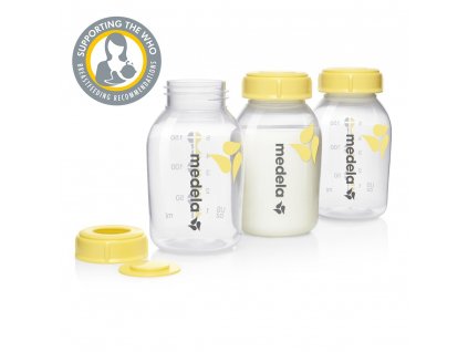 Medela Sada lahví 3ks 150ml
