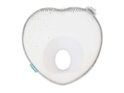 Podhlavníček LoveNest Original White