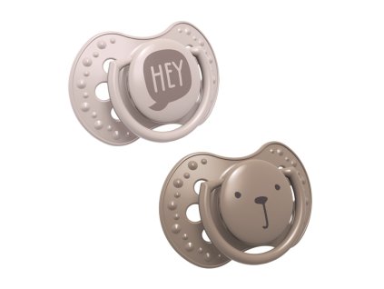 lovi dudlik silikonovy dynamicky hey 0 3m 2ks holka