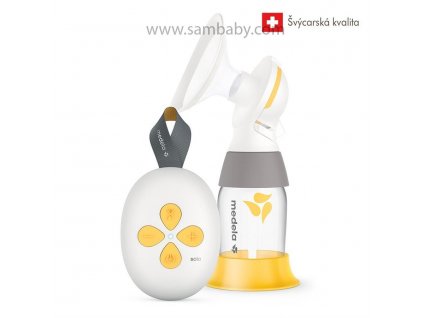 Medela Odsávačka mléka elektrická Solo