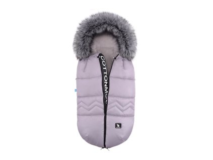 Cottonmoose Fusak North Light Grey