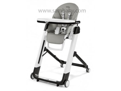 Peg Pérego Jídelní židlička Siesta Follow Me ICE