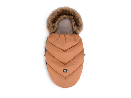 Cottonmoose Fusak do kočárku Moose Amber