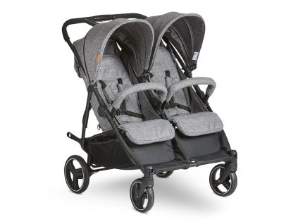 ABC Design CIRCLE Twin woven graphite 2023