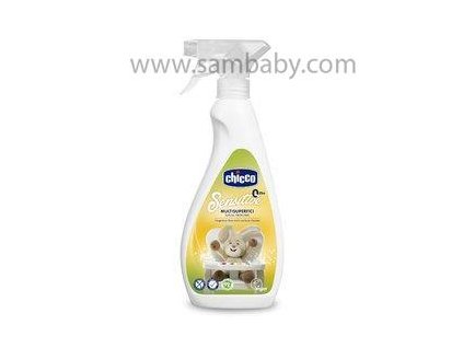 Chicco Čistič univerzální Sensitive, 500ml