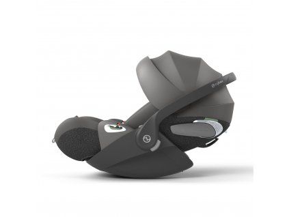Cybex Cloud T Comfort i-Size Mirage Grey