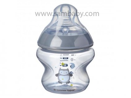 TOMMEE TIPPEE KOJENECKÁ LÁHEV C2N POTISK, 1KS 150ML, 0+M