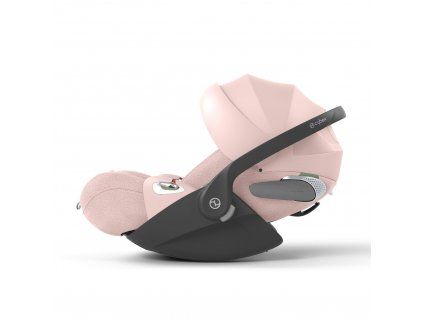 Cybex Cloud T Plus i-Size Peach Pink