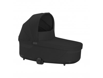 Cybex Cot S Lux hluboká korba Moon Black