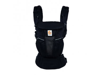 ErgoBaby Nosítko OMNI BREEZE - Onyx Black