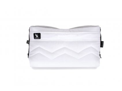 Cottonmoose rukávník Classic white