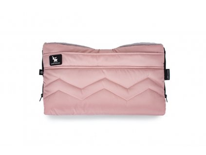 Cottonmoose rukávník Classic pink