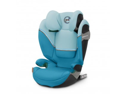 Cybex autosedačka Solution S2 i-Fix - Beach Blue