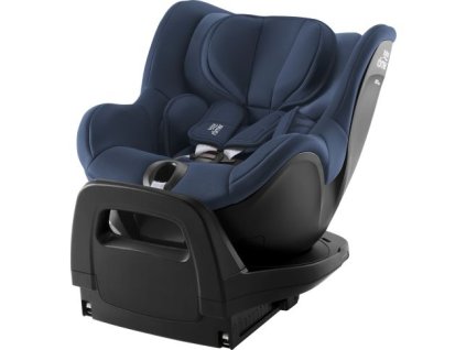 BRITAX RÖMER Dualfix Pro -Indigo Blue