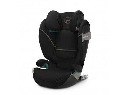 Cybex autosedačka Solution S2 i-Fix - Moon Black