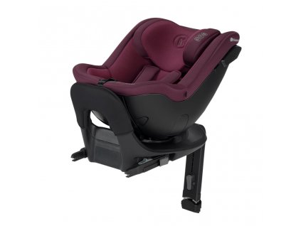 KINDERKRAFT Autosedačka I-GUARD PRO i-Size 61-105 cm Cherry Pearl, Premium