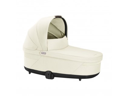 Cybex Cot S Lux hluboká korba Seashell Beige