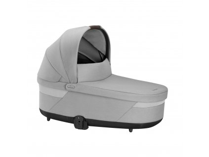 Cybex Cot S Lux hluboká korba Lava Grey