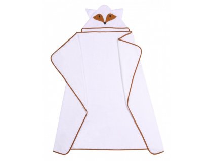 DuetBaby froté osuška 120/100cm béžová