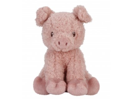 Little Dutch Plyšové prasátko 17cm Farma