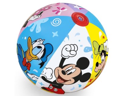 Míč Mickey Mouse nafukovací 51cm