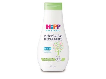 HiPP Babysanft Pleťové mléko