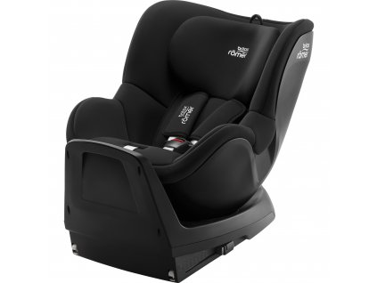 BRITAX RÖMER Dualfix M Plus, Space Black