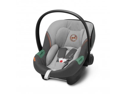 CYBEX Aton S2 i-Size autosedačka  Lava Grey