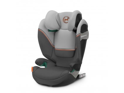 Cybex autosedačka Solution S2 i-Fix - Lava Grey