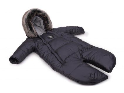 Cottonmoose overal 2v1 Moose Graphite
