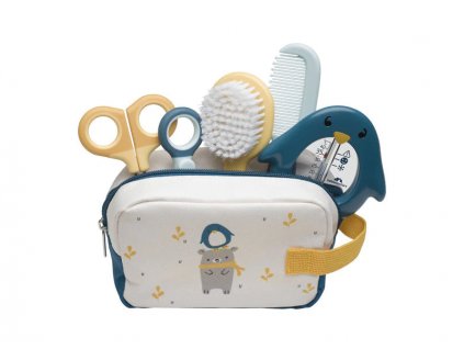 Bebeconfort sada toaletních potřeb v pouzdru Sweet Artic