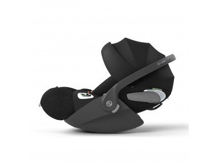 Cybex Cloud T Comfort i-Size Sepia Black
