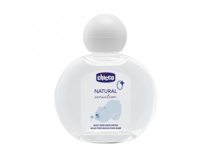 CHICCO Voda dětská parmufovaná Natural Sensation 100ml, 0m+