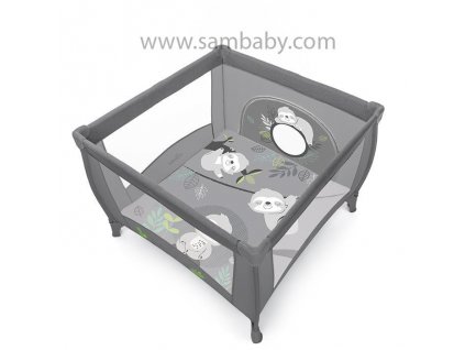 Baby Design cestovní ohrádka Play 17