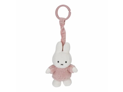 Little Dutch Závěsný králíček Miffy Fluffy Pink