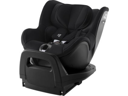 BRITAX RÖMER Dualfix Pro -Space Black