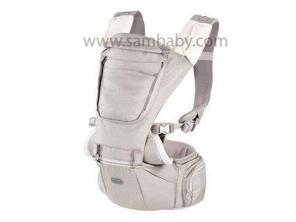 CHICCO Nosič dětí Hip Seat - Hazelwood
